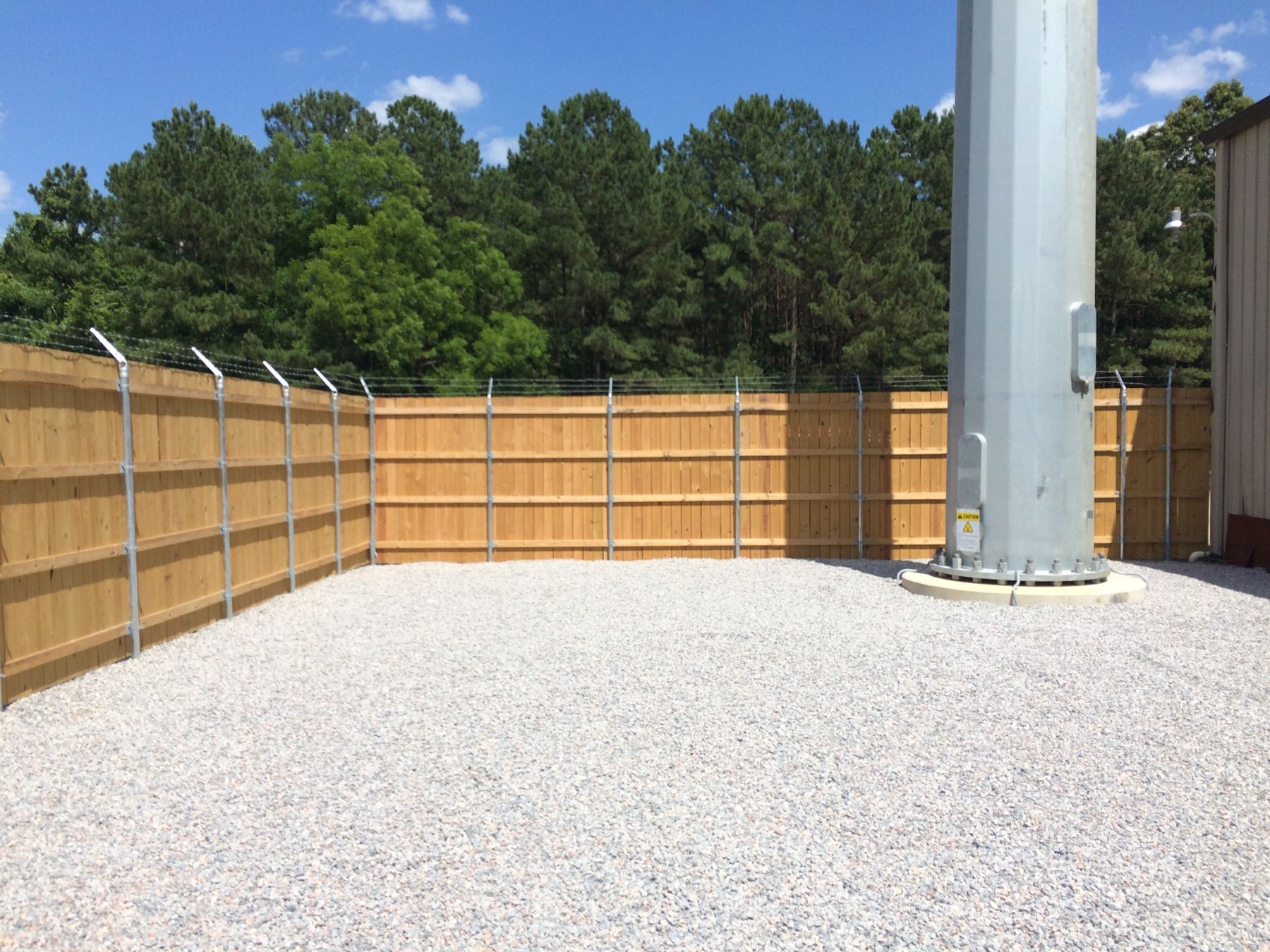 New Site Build