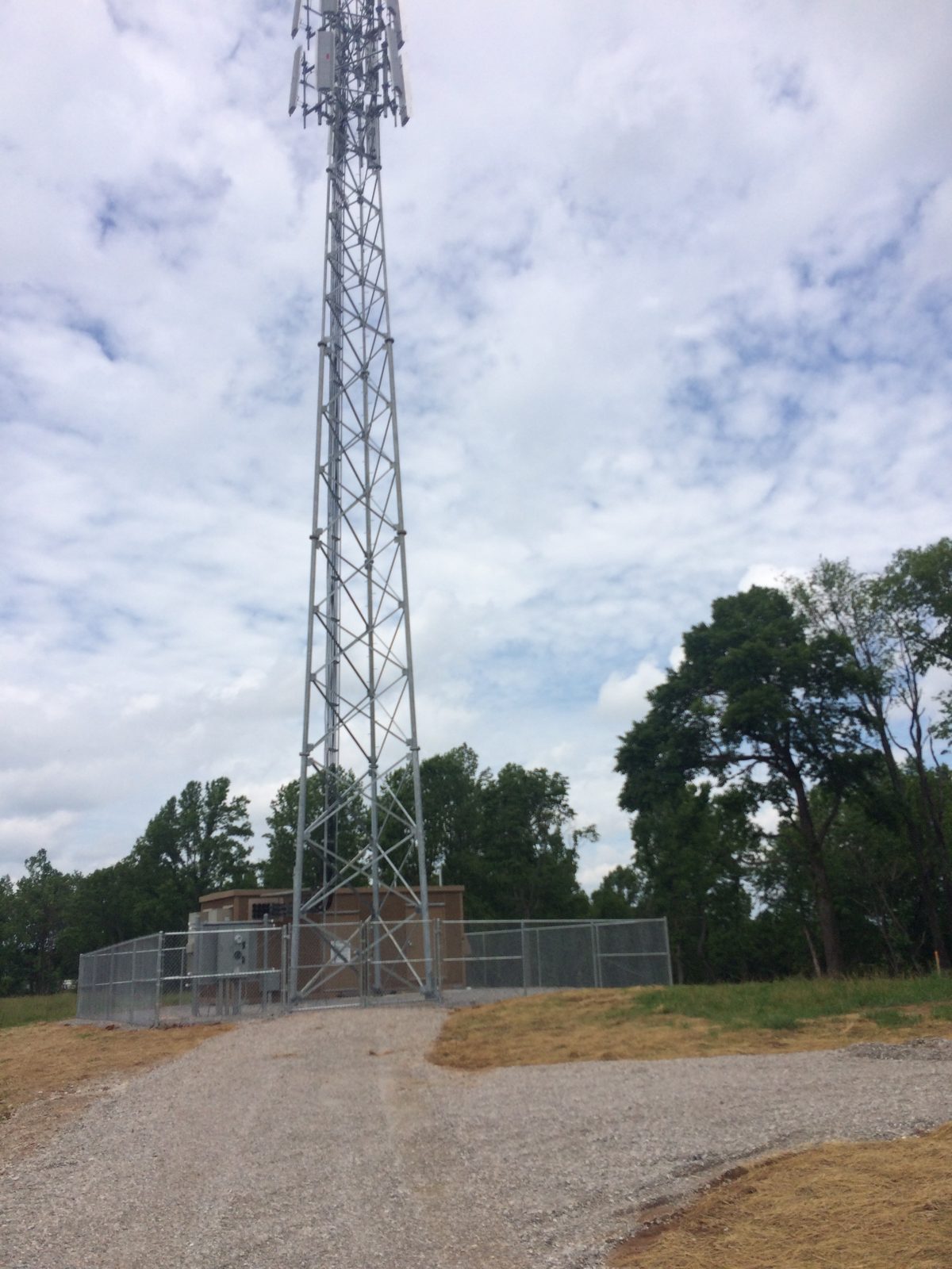 Self-Support Tower Site